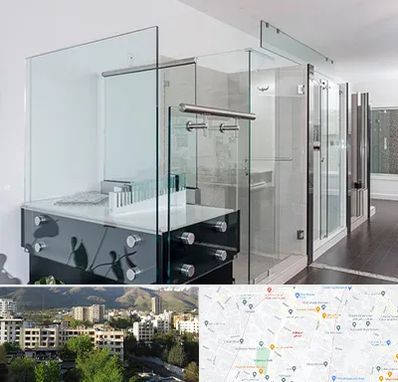 فروشگاه شیشه در دیباجی 