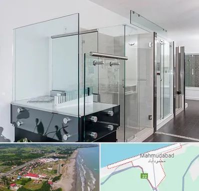 فروشگاه شیشه در محمودآباد