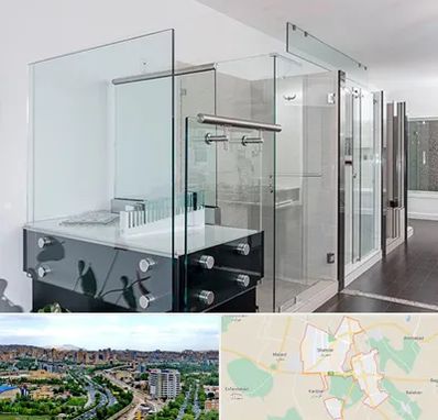 فروشگاه شیشه در شهریار