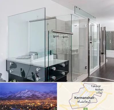 فروشگاه شیشه در کرمانشاه