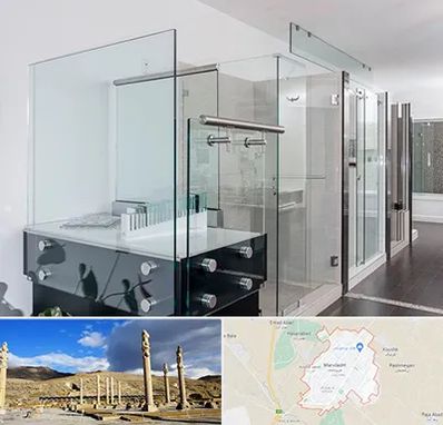 فروشگاه شیشه در مرودشت