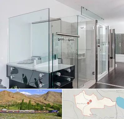 فروشگاه شیشه در خاش