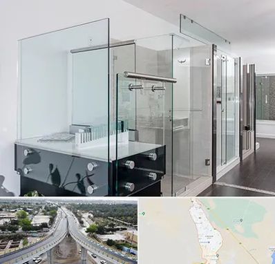 فروشگاه شیشه در اندیمشک