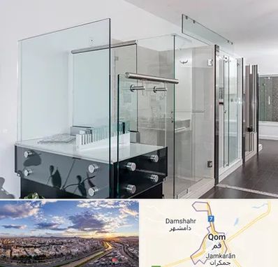 فروشگاه شیشه در قم