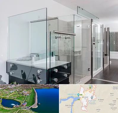 فروشگاه شیشه در مهاباد