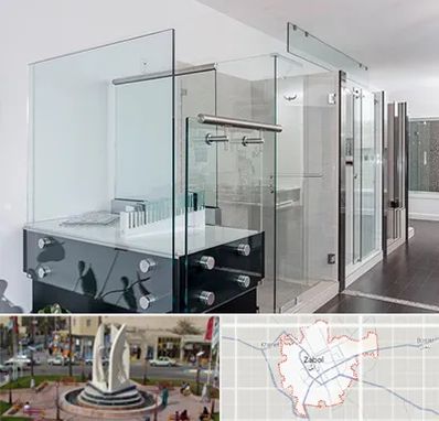 فروشگاه شیشه در زابل