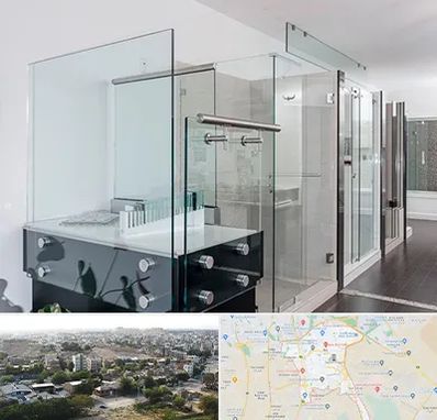 فروشگاه شیشه در منطقه 20 تهران 
