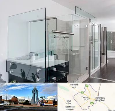 فروشگاه شیشه در تایباد