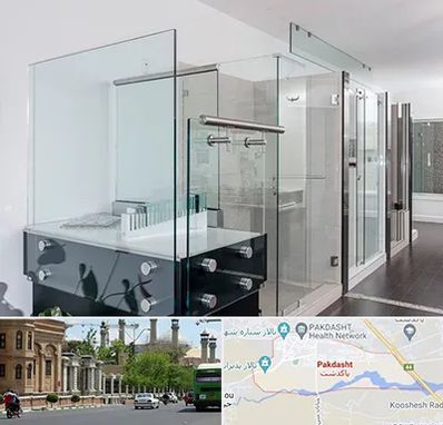 فروشگاه شیشه در پاکدشت