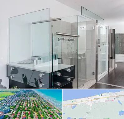 فروشگاه شیشه در فریدونکنار