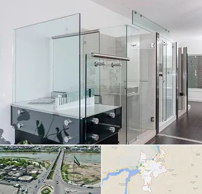 فروشگاه شیشه در میاندوآب