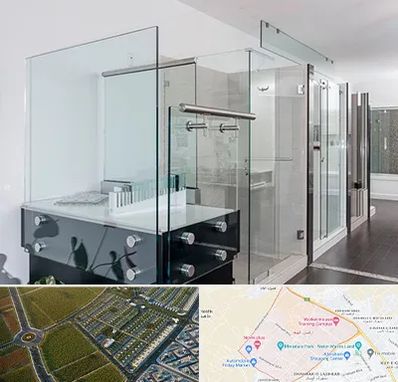 فروشگاه شیشه در الهیه مشهد 