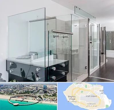 فروشگاه شیشه در کیش