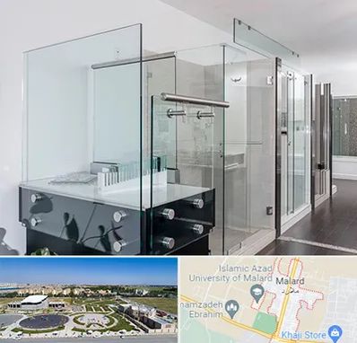 فروشگاه شیشه در ملارد