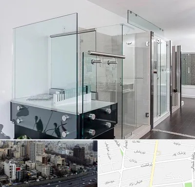 فروشگاه شیشه در زرتشت
