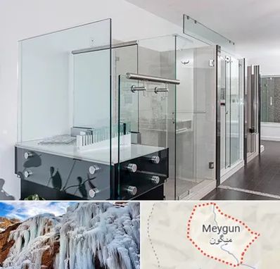 فروشگاه شیشه در میگون