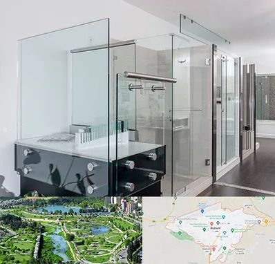 فروشگاه شیشه در بجنورد