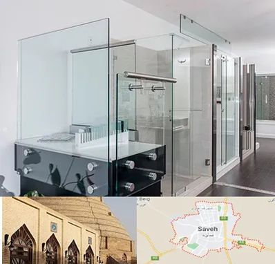 فروشگاه شیشه در ساوه