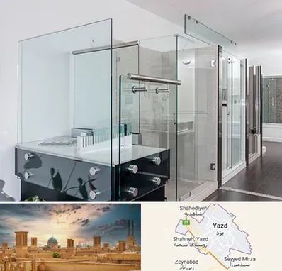فروشگاه شیشه در یزد