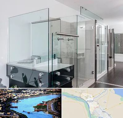 فروشگاه شیشه در خرمشهر