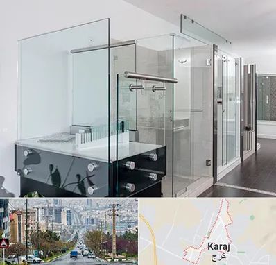 فروشگاه شیشه در گوهردشت کرج 