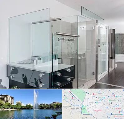 فروشگاه شیشه در کوهسنگی مشهد 