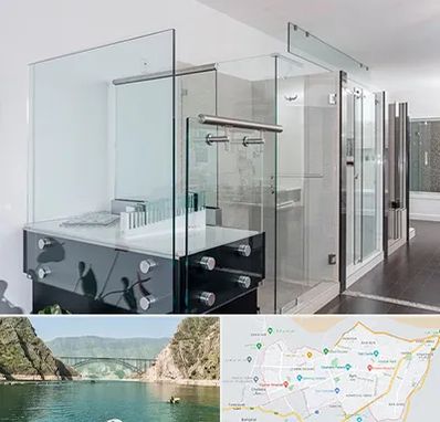 فروشگاه شیشه در ایلام