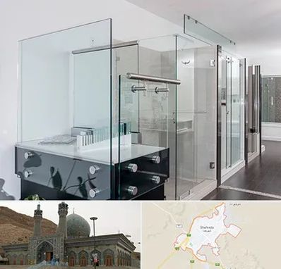 فروشگاه شیشه در شهرضا