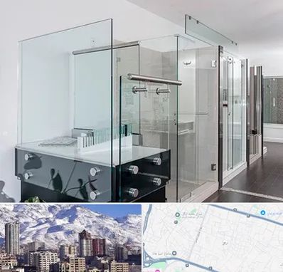 فروشگاه شیشه در ازگل