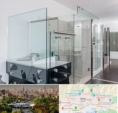 فروشگاه شیشه در منطقه 1 تهران 