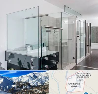 فروشگاه شیشه در شمشک