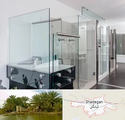 فروشگاه شیشه در شادگان