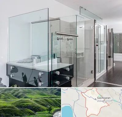 فروشگاه شیشه در گچساران