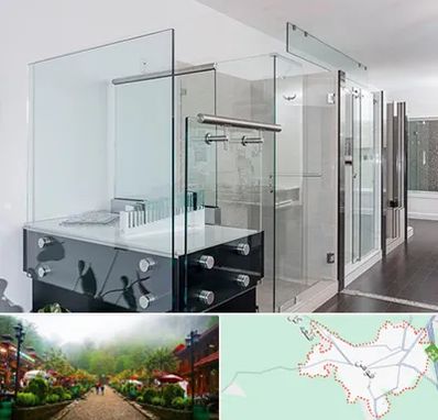 فروشگاه شیشه در فومن