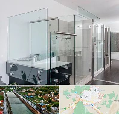 فروشگاه شیشه در مراغه