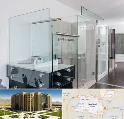 فروشگاه شیشه در نجف آباد