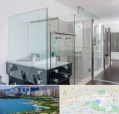 فروشگاه شیشه در منطقه 22 تهران 