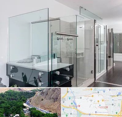 فروشگاه شیشه در کن 