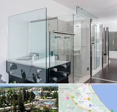 فروشگاه شیشه در رودسر