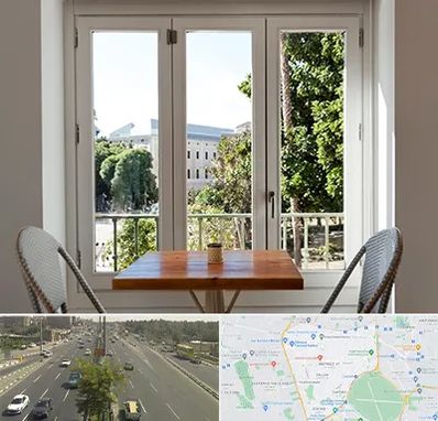 شیشه دوجداره در منطقه 17 تهران 