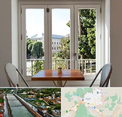 شیشه دوجداره در مراغه