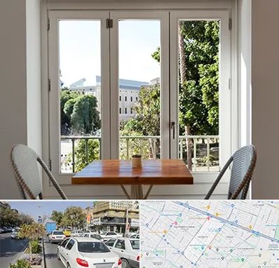 شیشه دوجداره در مفتح مشهد 