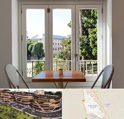 شیشه دوجداره در شاهین شهر