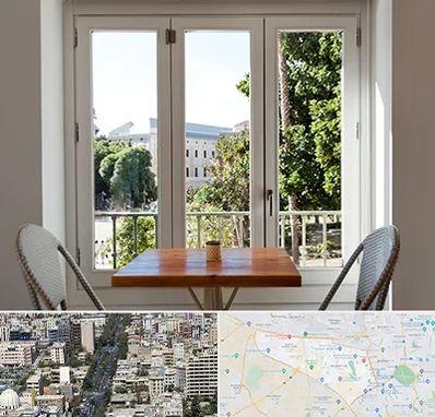 شیشه دوجداره در منطقه 18 تهران 