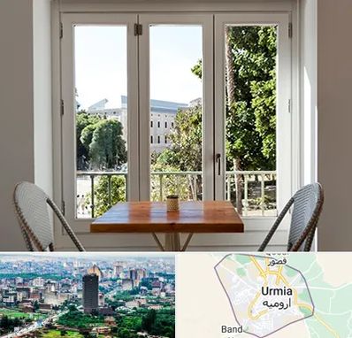 شیشه دوجداره در ارومیه