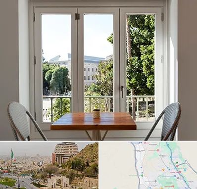 شیشه دوجداره در فرهنگ شهر شیراز 