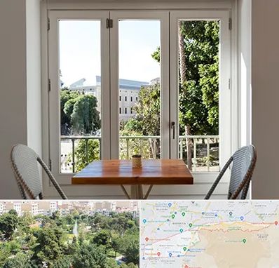 شیشه دوجداره در منطقه 13 تهران 