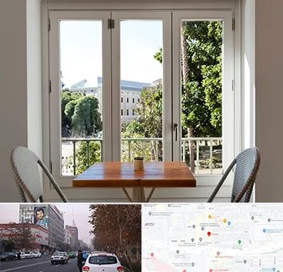 شیشه دوجداره در کارگر شمالی 