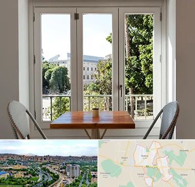 شیشه دوجداره در شهریار