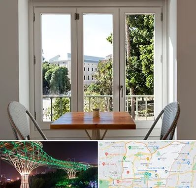 شیشه دوجداره در منطقه 3 تهران 